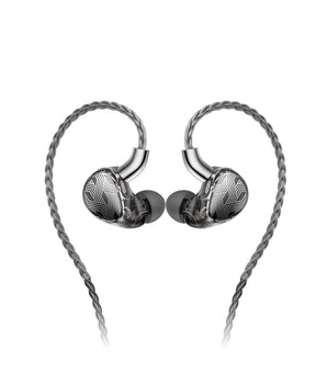 FiiO FA19 (10 Balanced Armature) In-Ear Monitor - T K FOTO TECHNIC PTE LTD