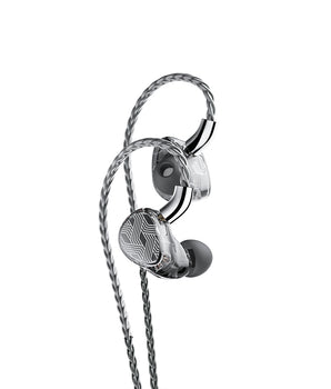 FiiO FA19 (10 Balanced Armature) In-Ear Monitor - T K FOTO TECHNIC PTE LTD