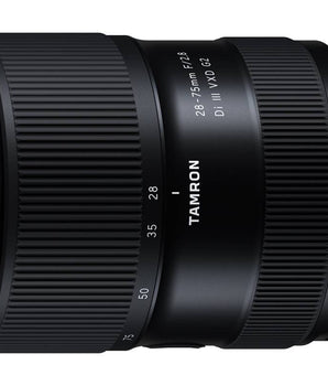 Tamron 28-75mm F2.8 Di III VXD G2 for Sony E-Mount - iagtkfoto