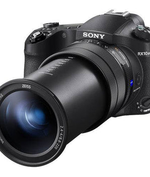 Sony CyberShot DSC-RX10 IV Digital Camera - TK FOTO Technic Pte Ltd