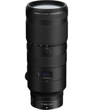 Nikon NIKKOR Z 70-200mm f/2.8 VR S - TK FOTO Technic Pte Ltd