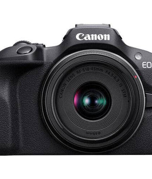 Canon EOS R100 w/RF18-45mm Kit - iagtkfoto