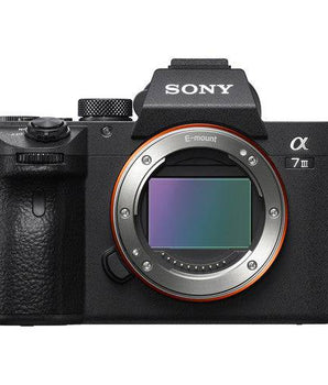 Sony A7 III / A7M3 Body Only - TK FOTO Technic Pte Ltd