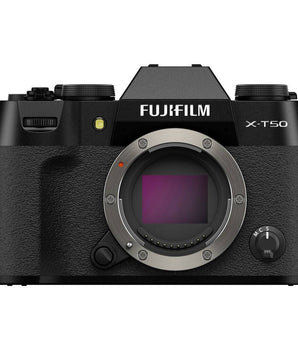 Fujifilm X-T50 Body - TK FOTO Technic Pte Ltd