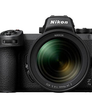 Nikon Z7 II + Z  24-70mm f4/S Lens - TK FOTO Technic Pte Ltd