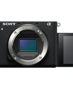 Sony A6700 Mirrorless Camera - TK FOTO Technic Pte Ltd