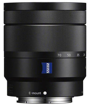 Sony Vario-Tessar T* E 16-70mm F4 ZA OSS (SEL1670Z) - iagtkfoto