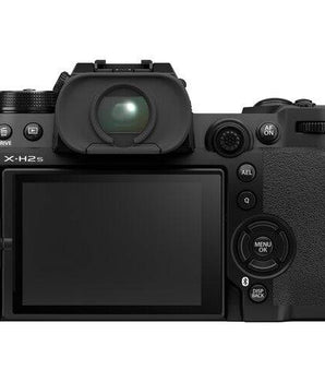 FujiFilm X-H2S Body Only - TK FOTO Technic Pte Ltd