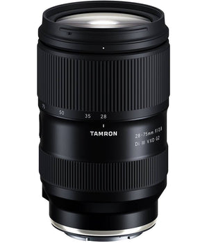 Tamron 28-75mm F2.8 Di III VXD G2 for Sony E-Mount - iagtkfoto