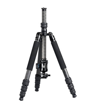 SIRUI MT-2204 + MT-20 Carbon Fiber Tripod - iagtkfoto