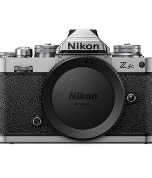 Nikon Zfc / Z fc Body Only - iagtkfoto