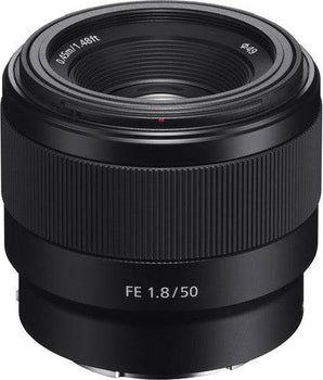 Sony FE 50mm F1.8 (SEL50F18F) - iagtkfoto