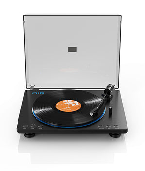 FiiO TT13 BT Fully Automatic Vinyl Turntable - T K FOTO TECHNIC PTE LTD