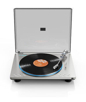 FiiO TT13 BT Fully Automatic Vinyl Turntable - T K FOTO TECHNIC PTE LTD