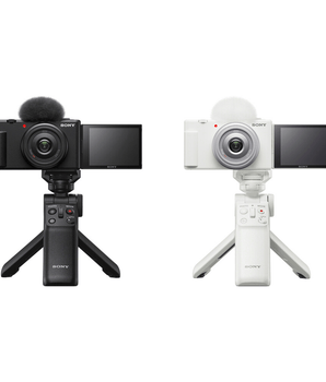 Sony ZV-1F Vlog Camera - TK FOTO Technic Pte Ltd