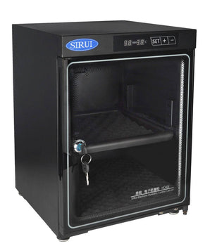 SIRUI HC40X Humidity Control Cabinet (Dry Cabinet) - TK FOTO Technic Pte Ltd