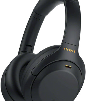 Sony WH-1000XM4 Wireless Over-Ear Noise-Canceling Headphones - TK FOTO Technic Pte Ltd