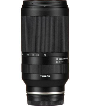 Tamron 70-300mm f/4.5-6.3 Di III RXD Lens for Sony E-Mount - iagtkfoto