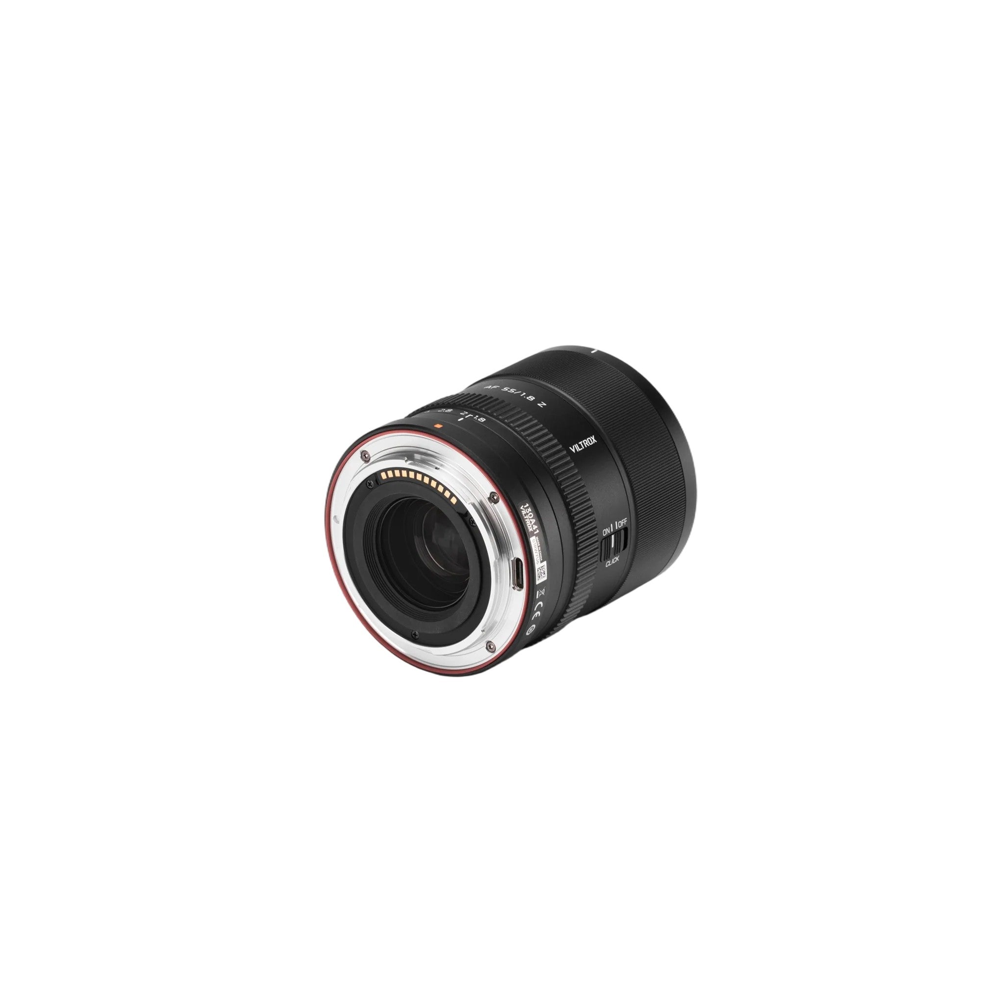 Viltrox AF 55mm F1.8 EVO Full Frame Lens