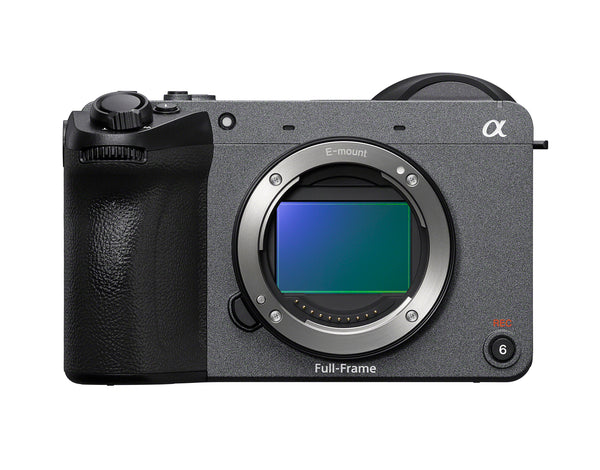 【極美品/実働1時間強】SONY FX2 ボディ Cinema Line Sony FX2 Cinema Line Full-Frame Camera | T K FOTO TECHNIC PTE LTD