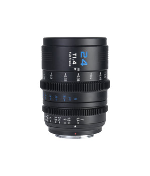 Sirui Vision Prime 1 Series T1.4 Full-Frame Cine Lens - T K FOTO TECHNIC PTE LTD