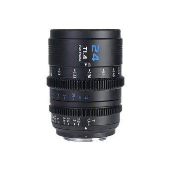 Sirui Vision Prime 1 Series T1.4 Full-Frame Cine Lens - T K FOTO TECHNIC PTE LTD