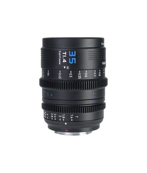 Sirui Vision Prime 1 Series T1.4 Full-Frame Cine Lens - T K FOTO TECHNIC PTE LTD