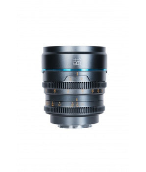 Sirui Nightwalker Series 16mm T1.2 S35 Cine Lens (Gun Metal) - TK FOTO Technic Pte Ltd