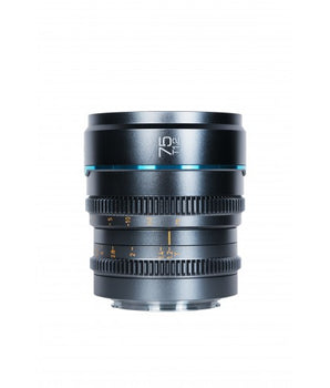 Sirui Nightwalker Series 75mm T1.2 S35 Cine Lens (Gun Metal) - TK FOTO Technic Pte Ltd