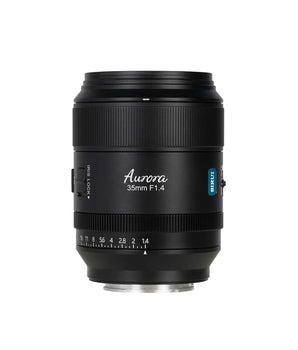 SIRUI Aurora AF 35mm f/1.4 FF - T K FOTO TECHNIC PTE LTD