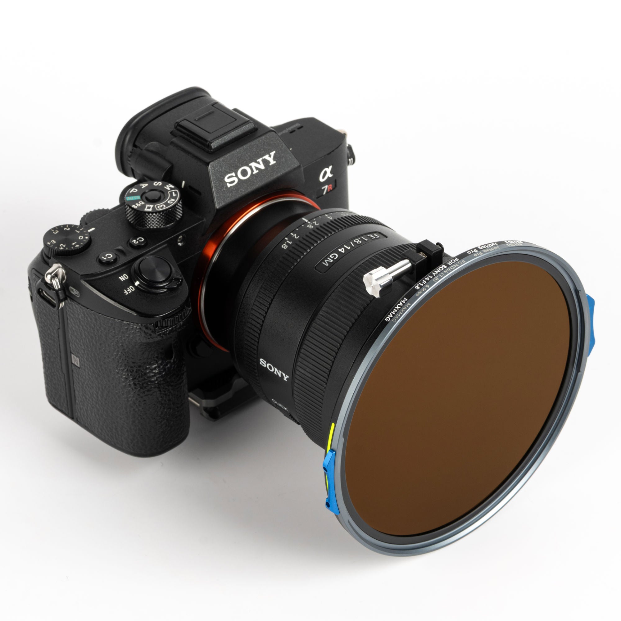 NiSi JetMag Pro MAXMAG Landscape ND Magnetic Filter Kit for Sony FE 14