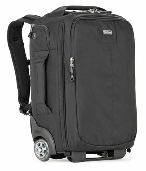 Think Tank Photo Essentials Convertible Rolling Backpack