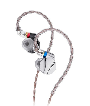 FiiO FD15 (1 Dynamic Driver) In-Ear Monitor - TK FOTO Technic Pte Ltd