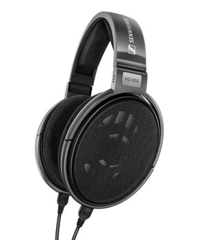 Sennheiser HD 650 - T K FOTO TECHNIC PTE LTD