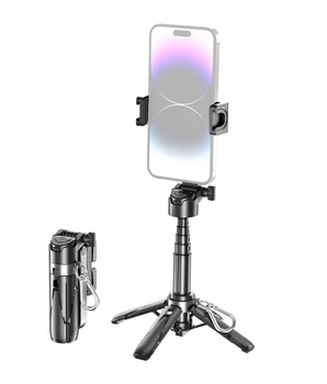P15mini Mini Grip Quadripod - T K FOTO TECHNIC PTE LTD