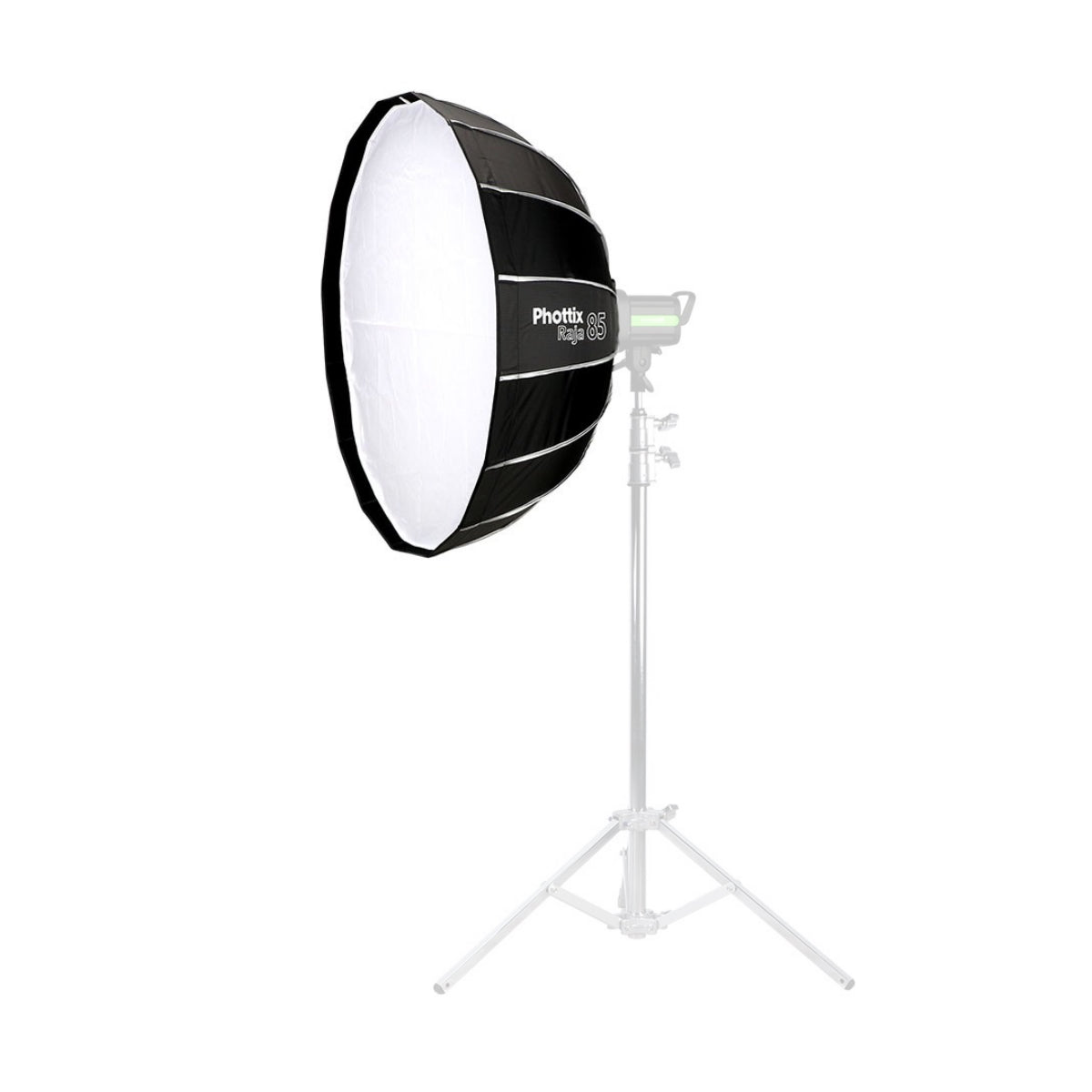 Phottix Raja 85 Phottix Raja Quick-Folding Softbox (65cm / 85cm / 105cm) | T K FOTO ...