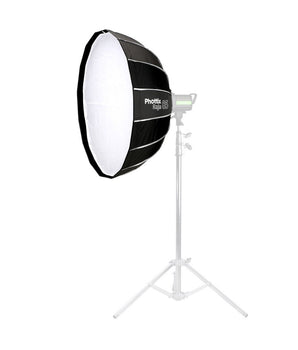 Phottix Raja Quick-Folding Softbox (65cm / 85cm / 105cm) - TK FOTO Technic Pte Ltd