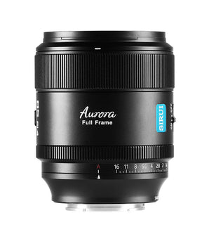 (Pre-Order) SIRUI Aurora AF 85mm f/1.4 FF