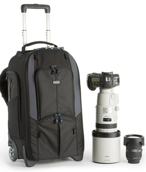 Think Tank Photo StreetWalker Rolling Backpack V2.0 - T K FOTO TECHNIC PTE LTD