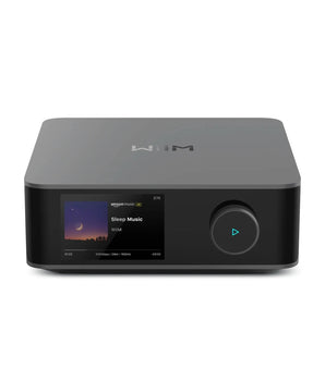 WiiM Amp Ultra Streaming Amplifier
