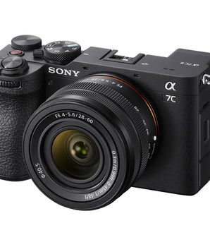 Sony A7C II / A7CM2 Kit w/ FE 28-60mm F4-5.6 - TK FOTO Technic Pte Ltd