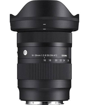 Sigma 16-28mm F2.8 DG DN Contemporary Lens - iagtkfoto