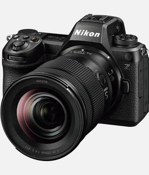 Nikon Z6 III / Z6III Kit w/24-120mm F4 S - iagtkfoto