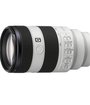 Sony FE 70-200mm F4 Macro G OSS Ⅱ (SEL70200G2) - TK FOTO Technic Pte Ltd