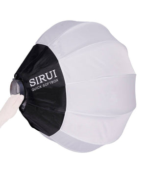 SIRUI RGQ65 65cm Lantern Softbox - TK FOTO Technic Pte Ltd