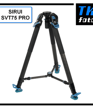 SIRUI SVT75 PRO+SVH15 / SVT75 PRO / SVH15 - TK FOTO Technic Pte Ltd