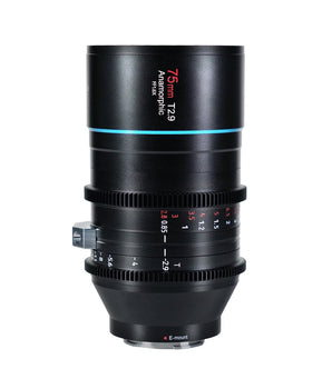 SIRUI 75mm T2.9 Full Frame Anamorphic 1.6X - iagtkfoto