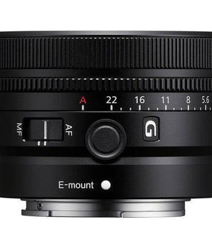 Sony FE 40mm F2.5 G (SEL40F25G) - iagtkfoto