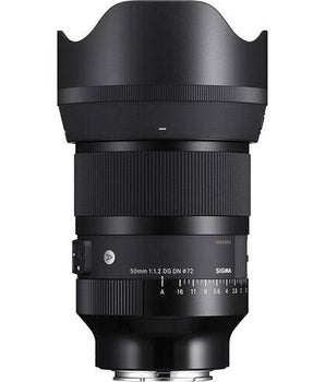 Sigma 50mm F1.2 DG DN Art - TK FOTO Technic Pte Ltd