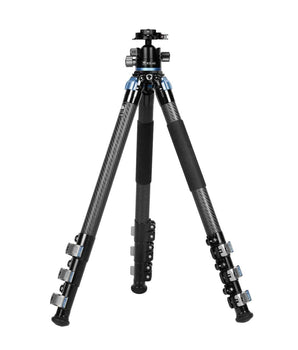 SIRUI L-324F + KS-40 Carbon Fiber Tripod with Ballhead - TK FOTO Technic Pte Ltd